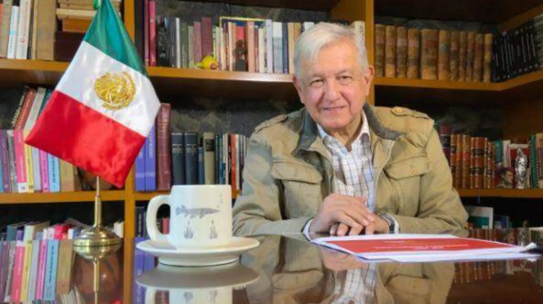 AMLO mensaje